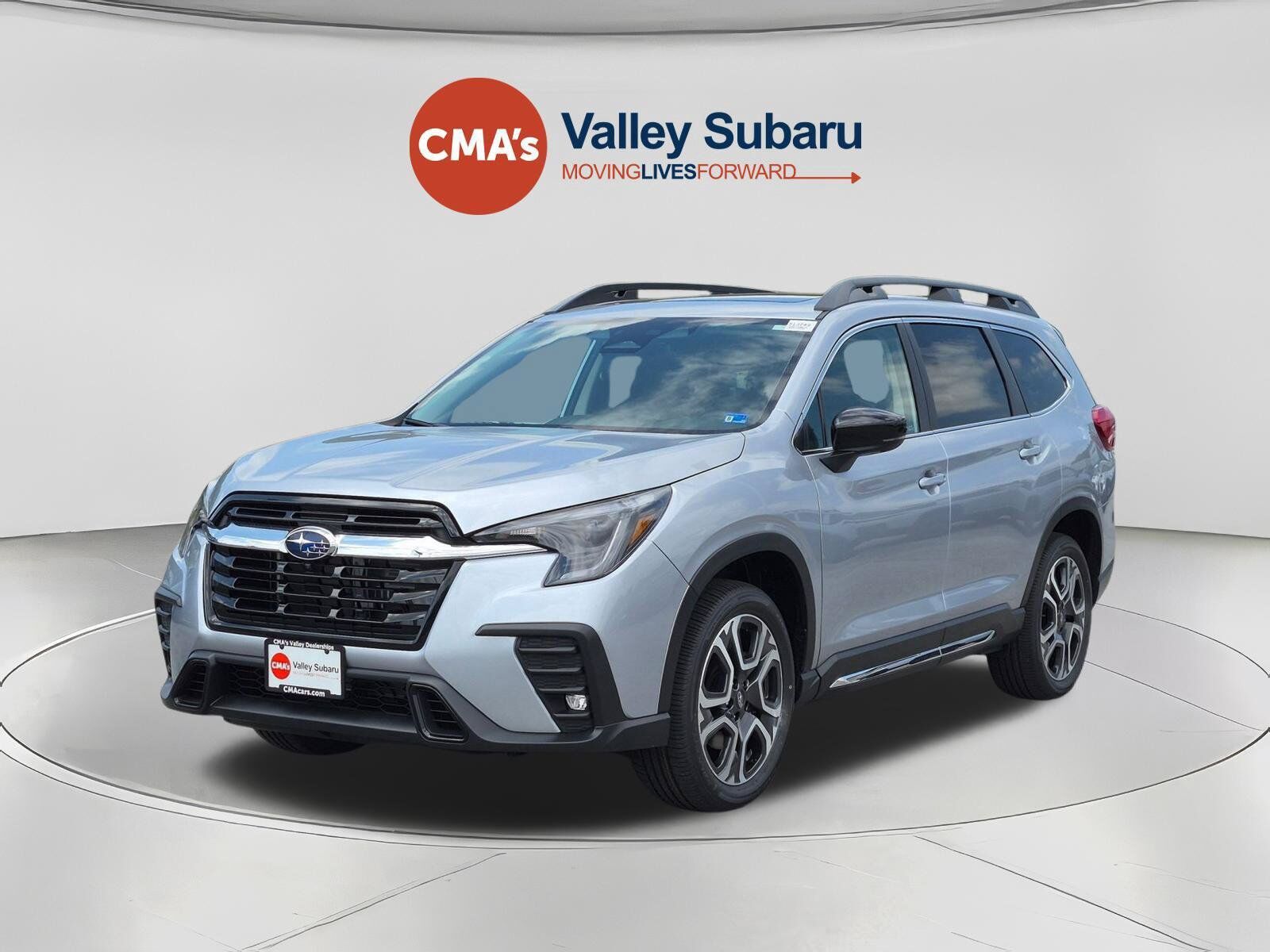 2026 SUBARU Ascent