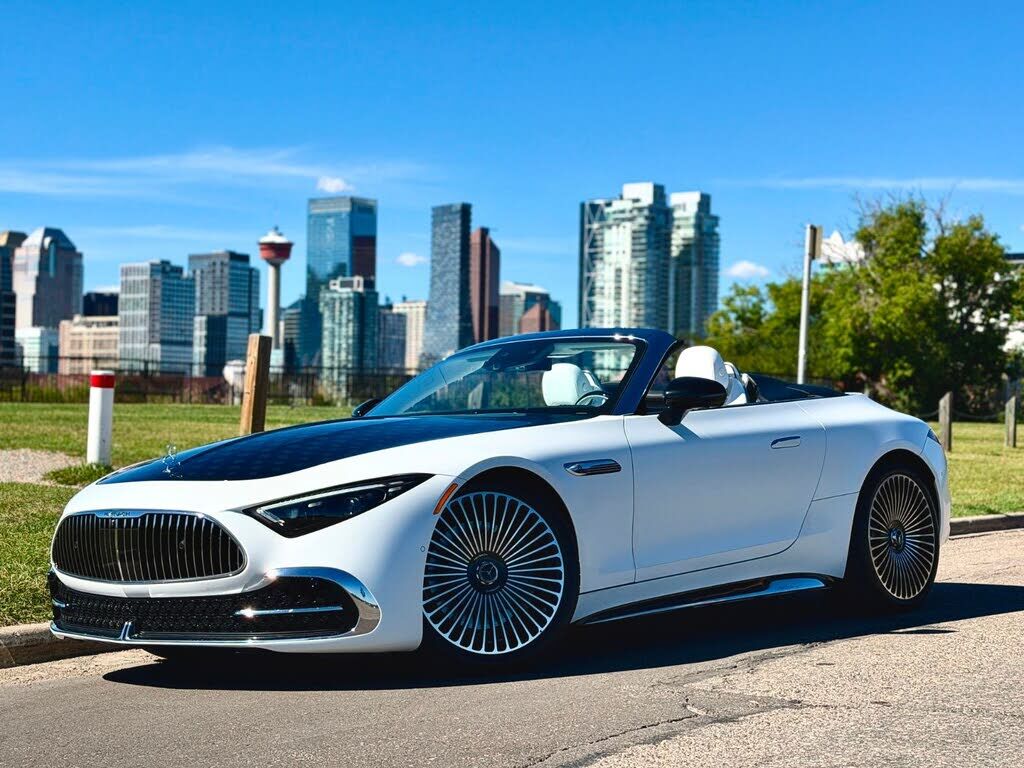 2026 Mercedes-Benz SL-Class