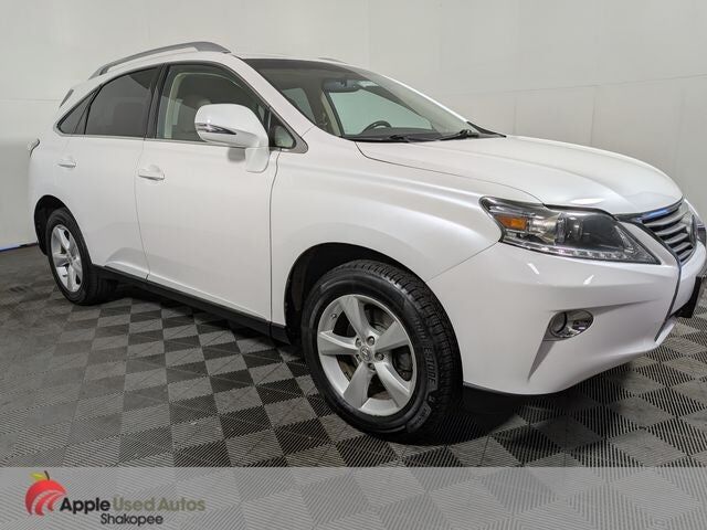 2013 LEXUS RX