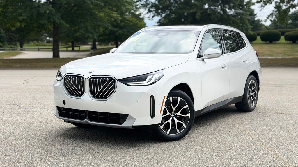 2026 BMW X3