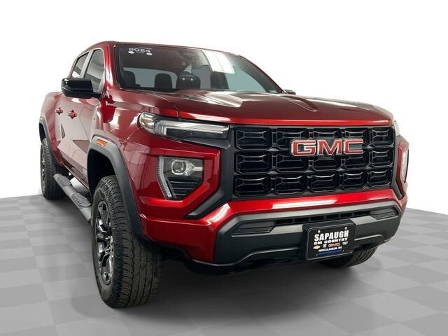 2024 GMC Canyon