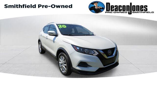 2020 NISSAN Rogue