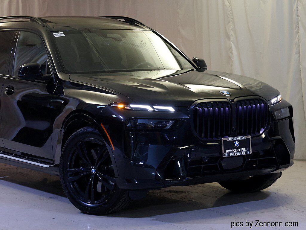 2026 BMW X7