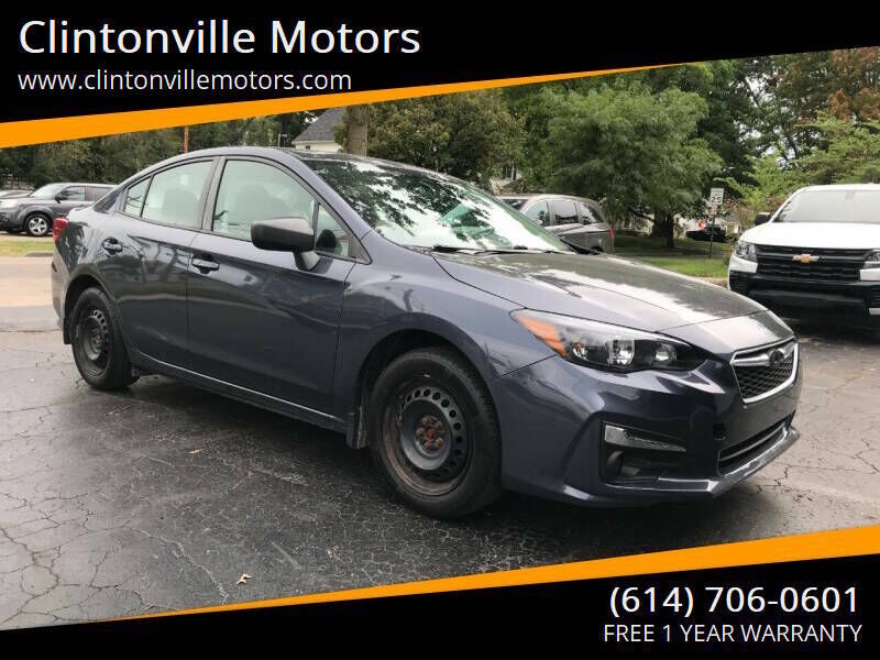 2017 SUBARU Impreza