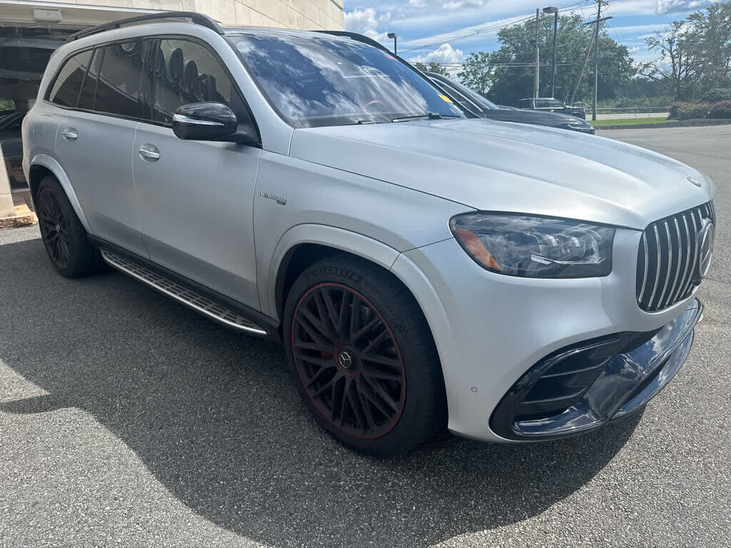 2026 Mercedes-Benz GLS-Class