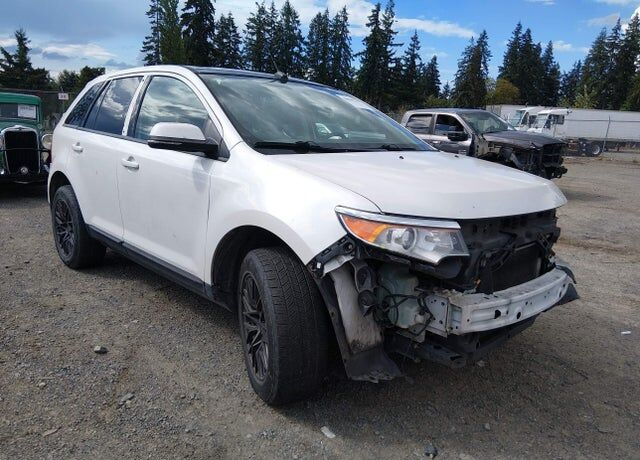 2014 FORD Edge