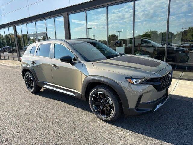 2026 MAZDA CX-50