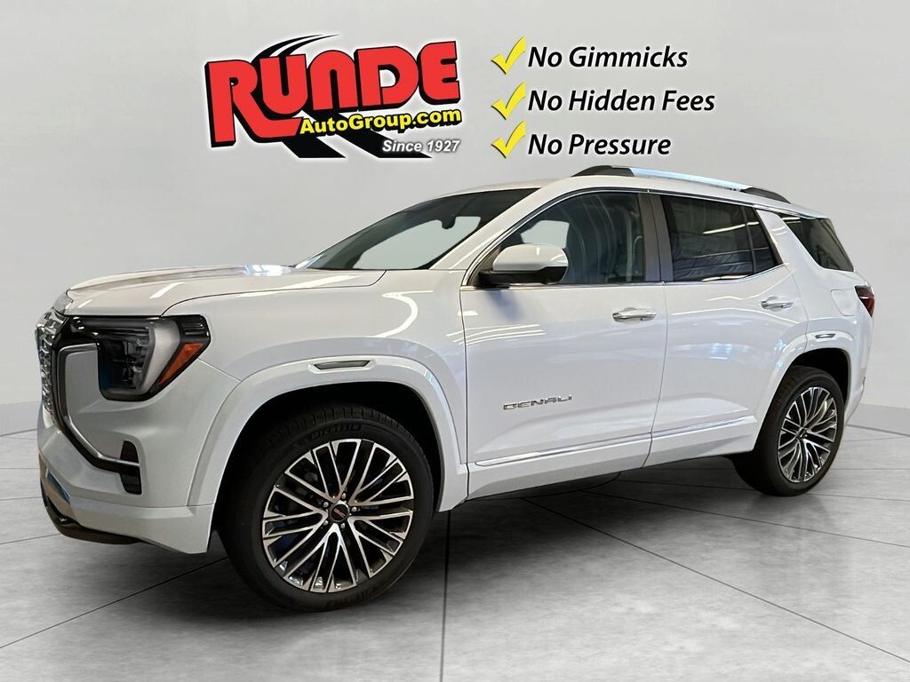 2027 GMC Terrain