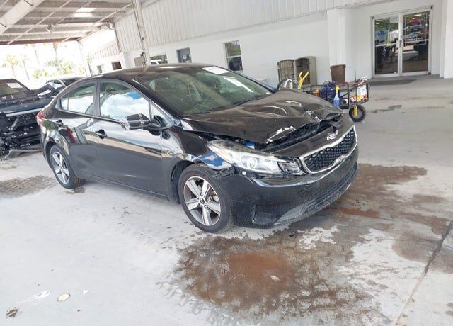 2018 KIA Forte
