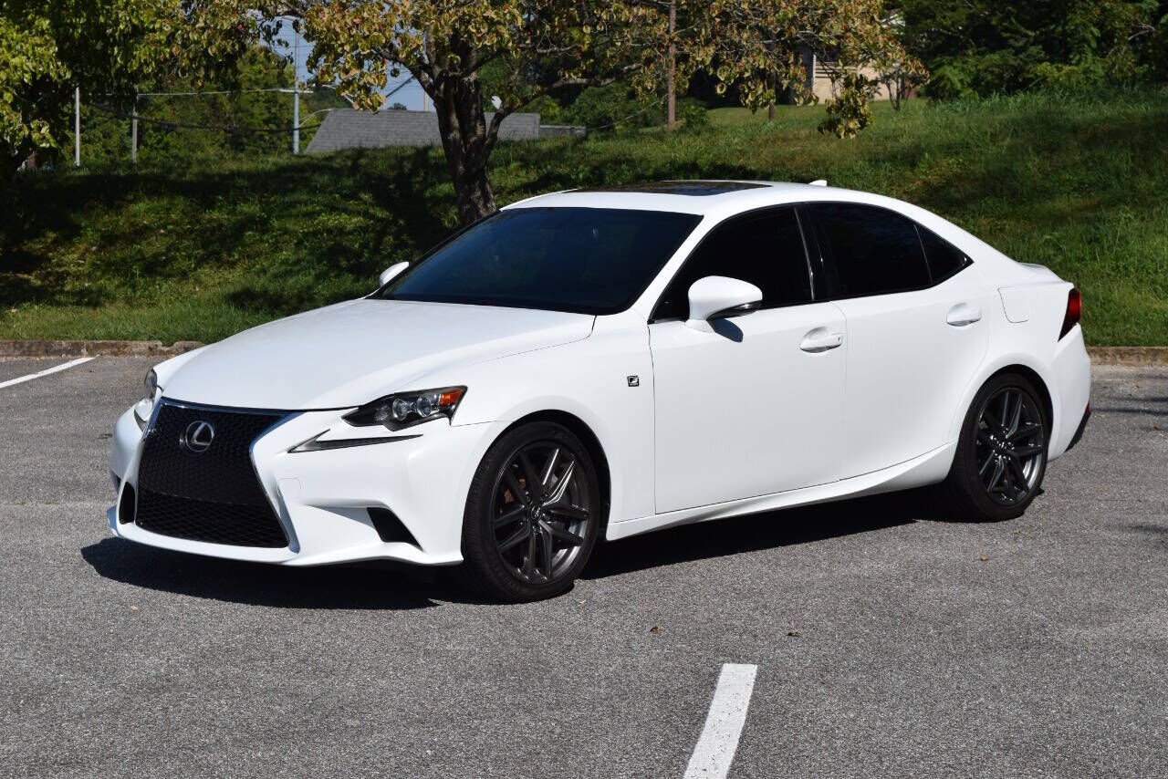 2014 Lexus IS