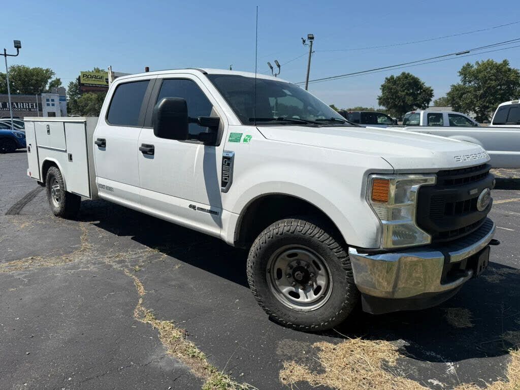 2021 FORD F-250
