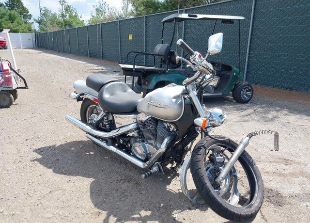 2007 HONDA VT1100C