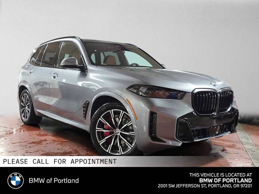 2026 BMW X5