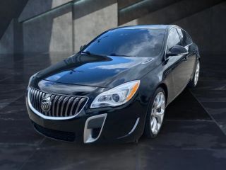 2017 BUICK Regal