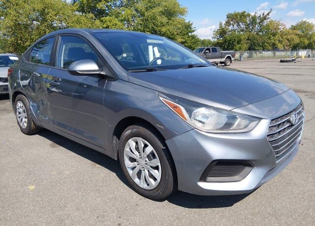 2019 HYUNDAI Accent