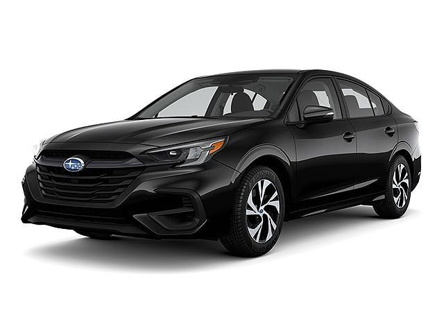 2025 SUBARU Legacy