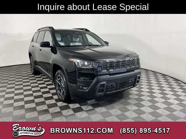 2026 JEEP Cherokee