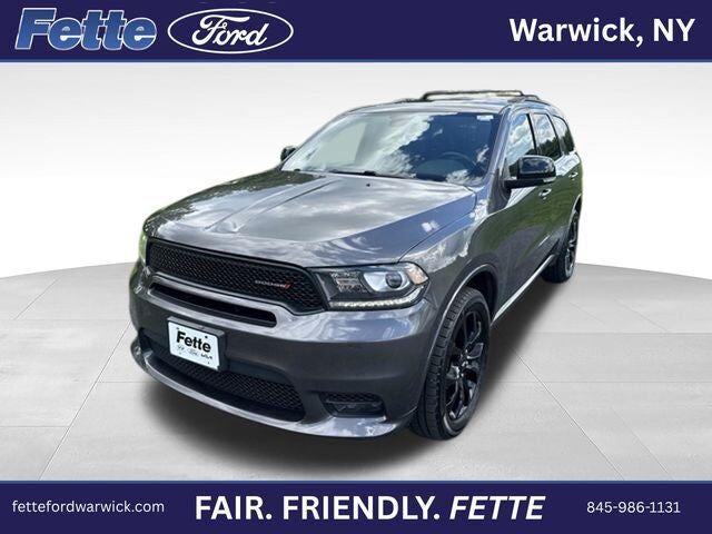 2020 DODGE Durango