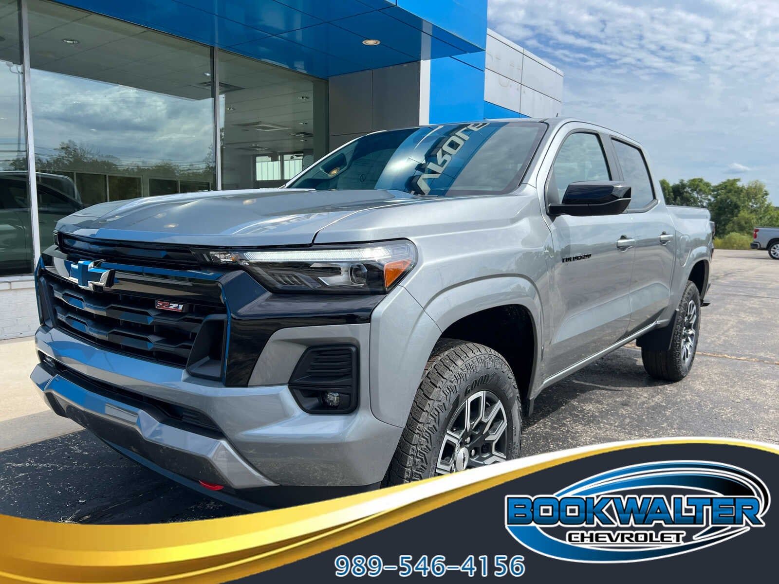 2026 CHEVROLET Colorado