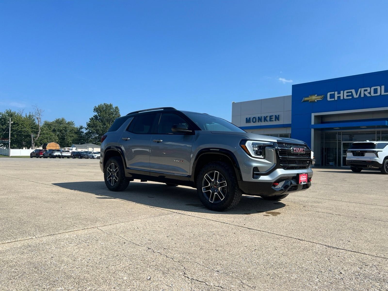 2027 GMC Terrain