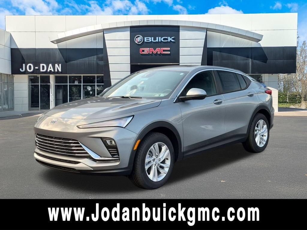 2026 BUICK Envista