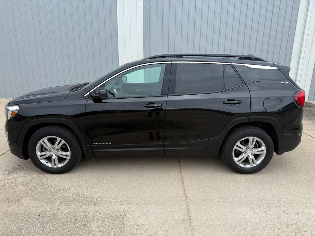 2019 GMC Terrain