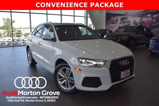 2017 AUDI Q3