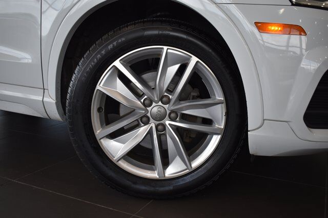 2017 Audi Q3