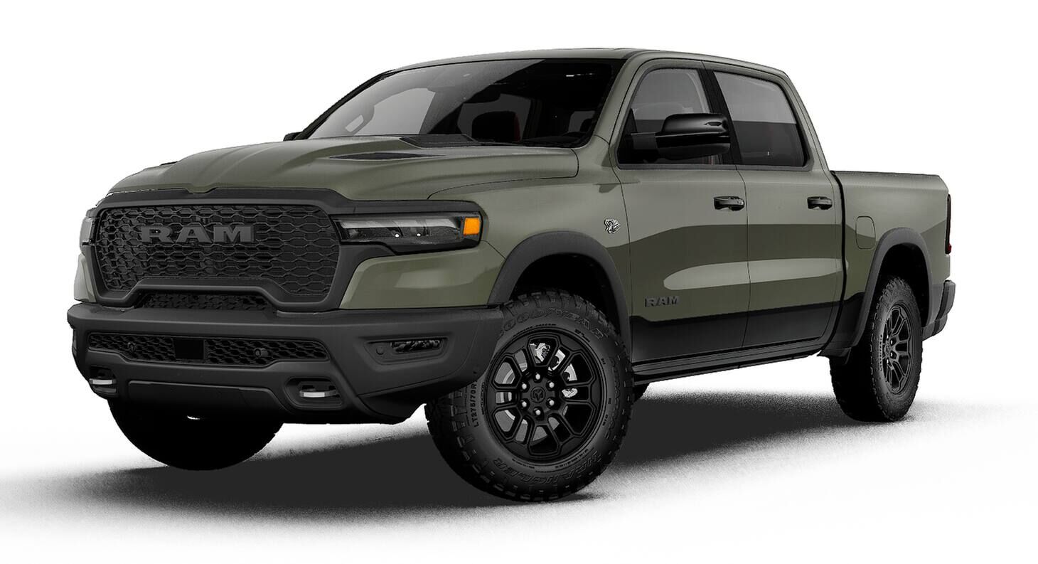 2027 RAM 1500