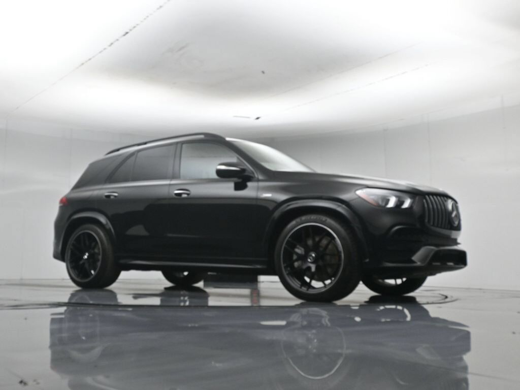2023 Mercedes-Benz GLE-Class