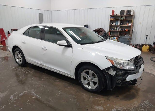 2016 CHEVROLET Malibu