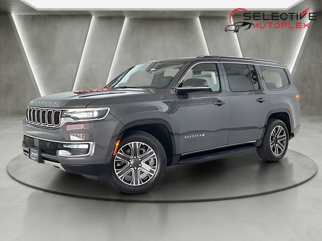 2022 JEEP Wagoneer