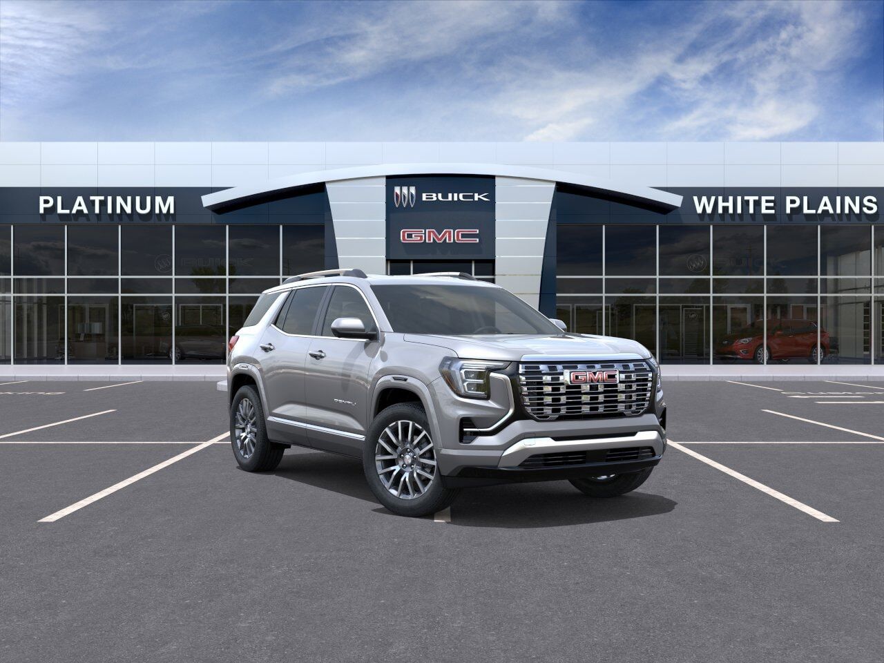 2027 GMC Terrain
