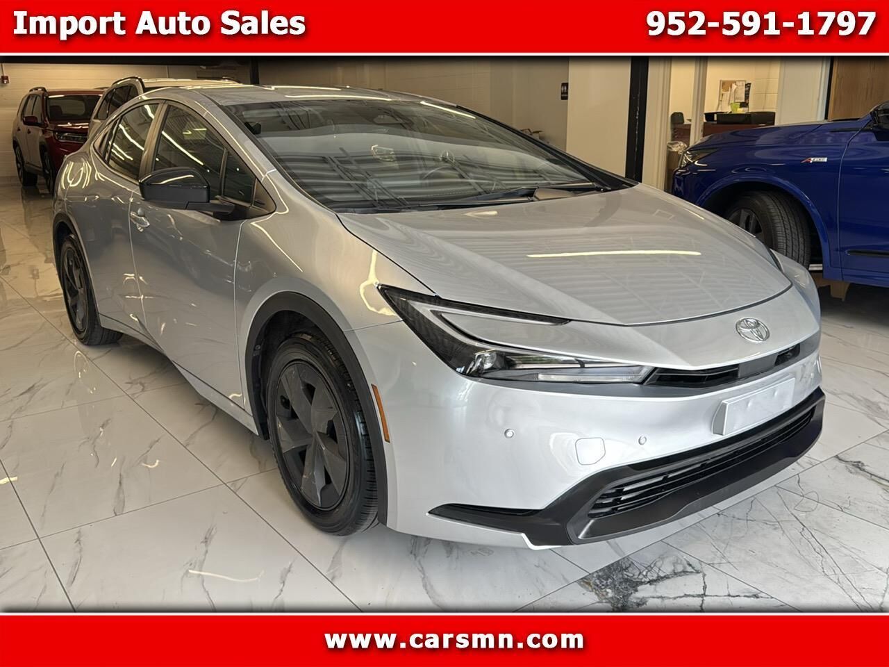 2024 TOYOTA PRIUS