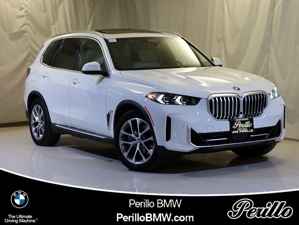 2026 BMW X5