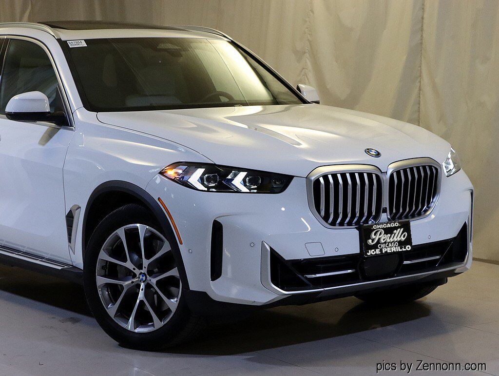 2026 BMW X5