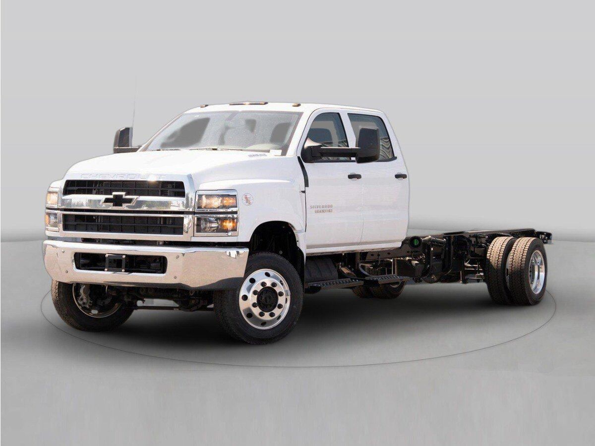 2026 GMC Silverado Medium Duty