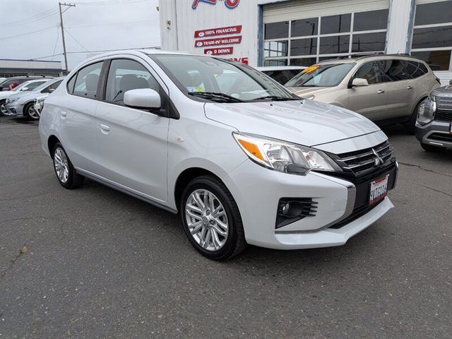 2023 MITSUBISHI Mirage G4