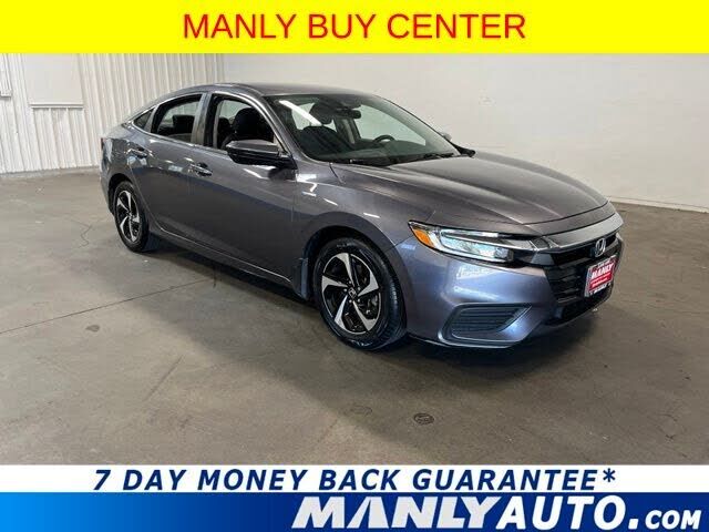 2022 HONDA Insight