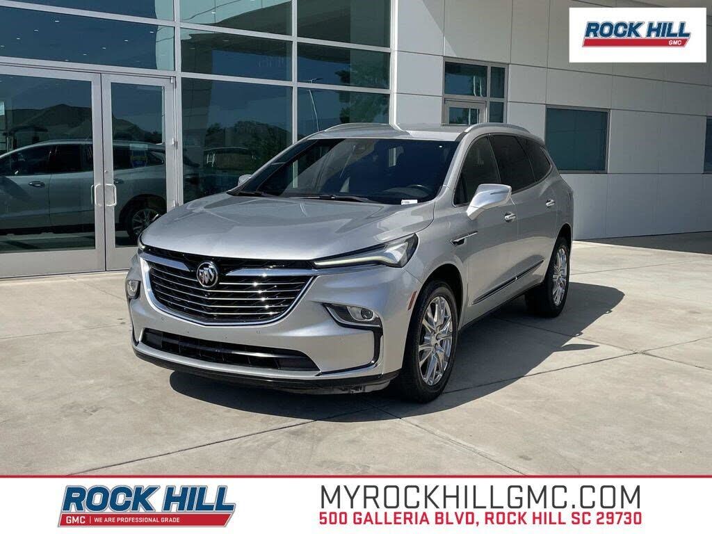 2022 BUICK Enclave