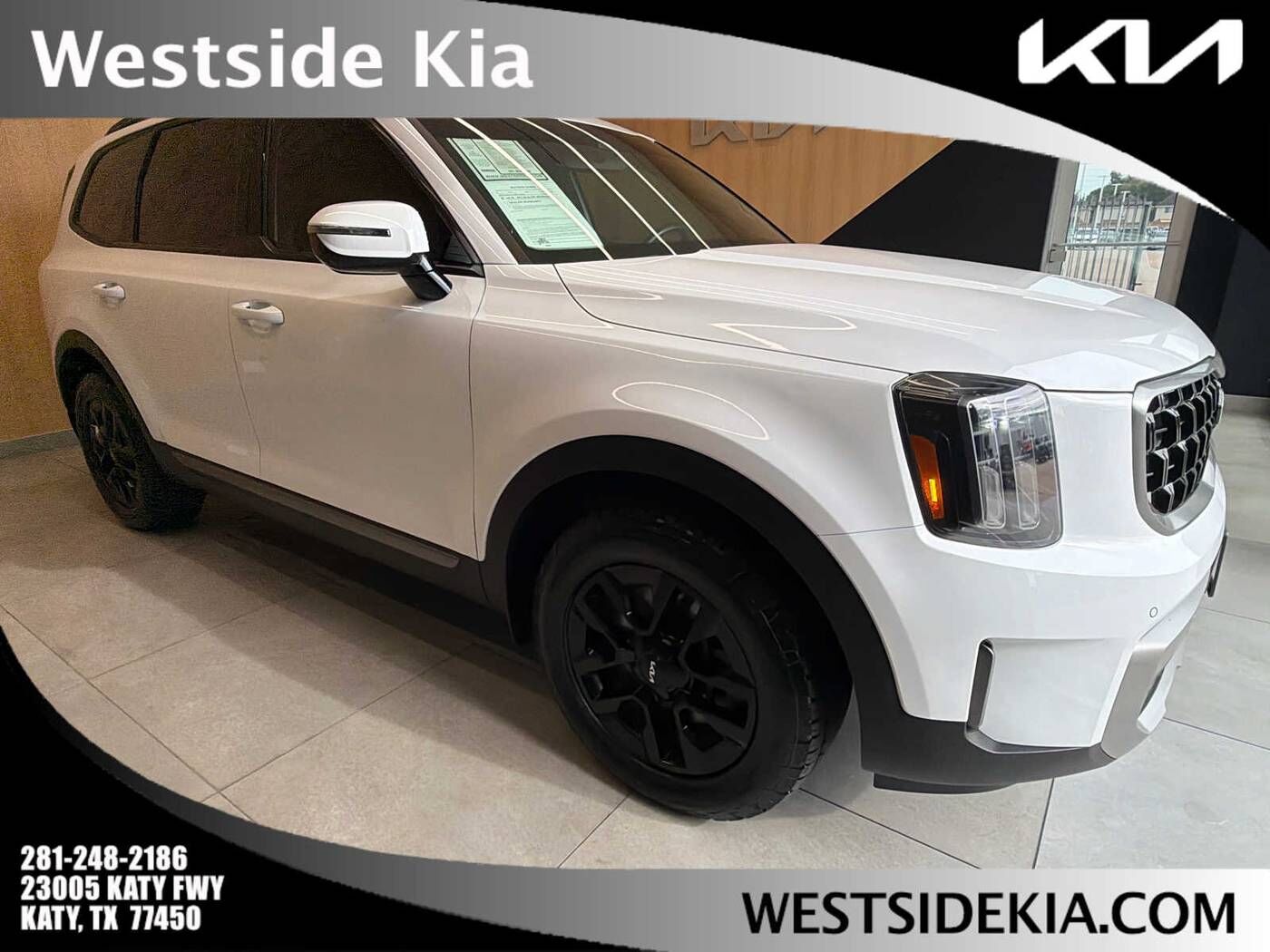 2023 KIA Telluride