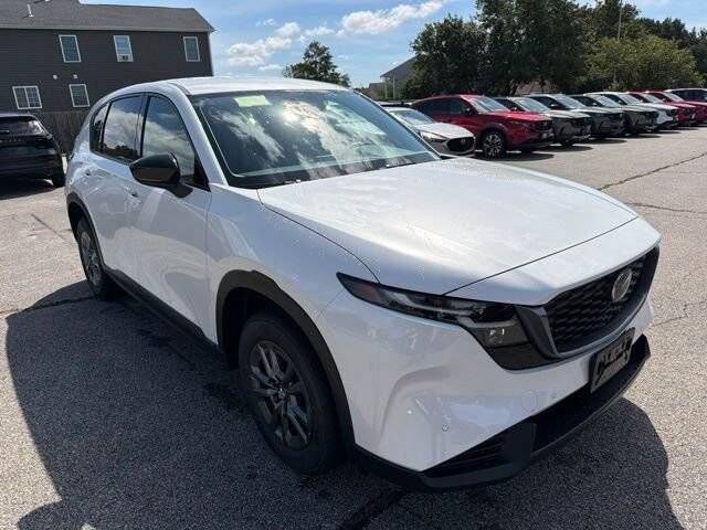 2026 MAZDA CX-5