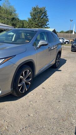 2019 Lexus RX