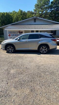 2019 LEXUS RX