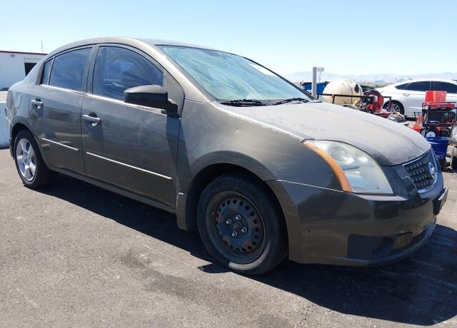 2007 NISSAN Sentra