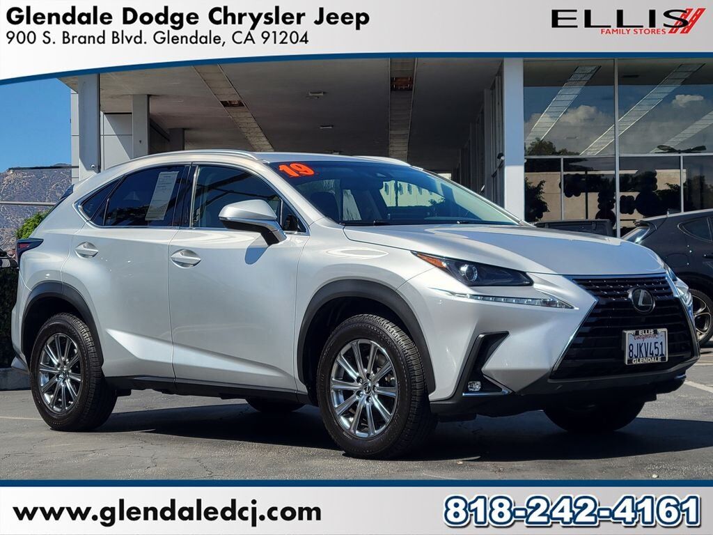 2019 LEXUS NX