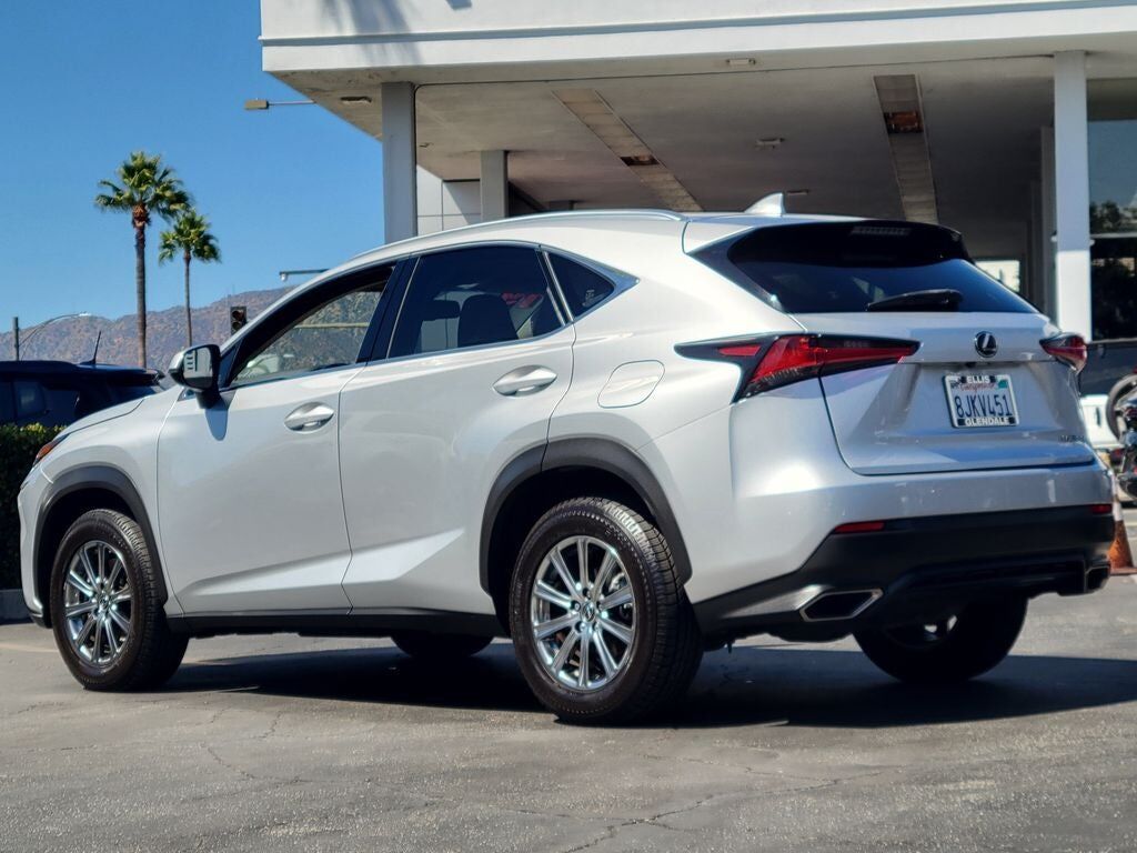 2019 Lexus NX