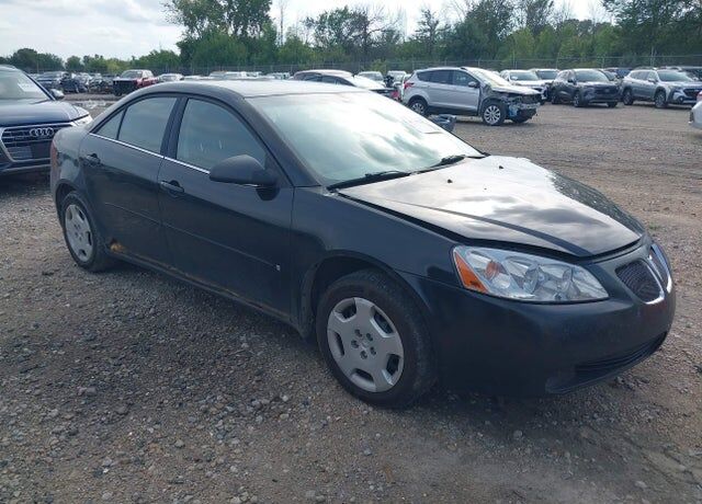 2007 PONTIAC G6