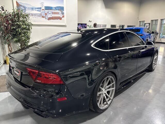 2014 Audi RS7