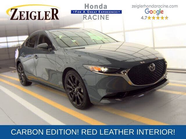2025 MAZDA Mazda3